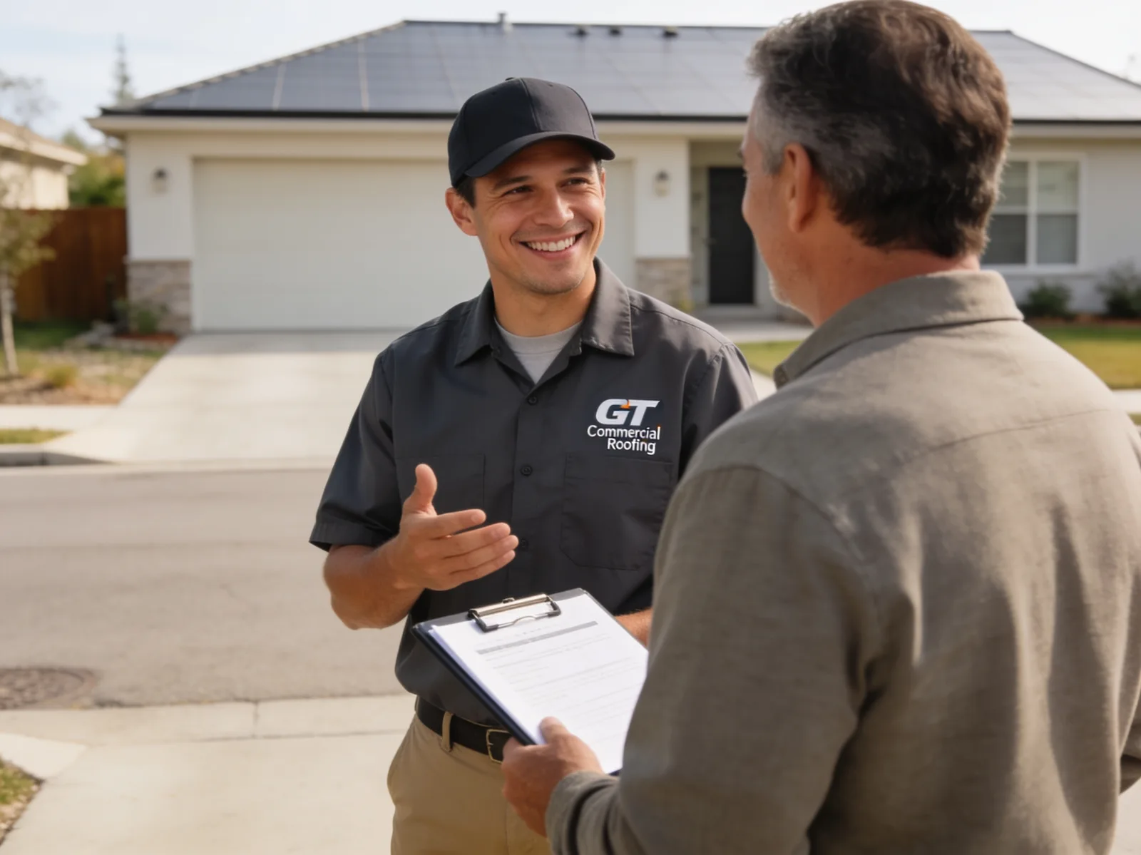 Flat Roof Repair Union City, NJ FAQs